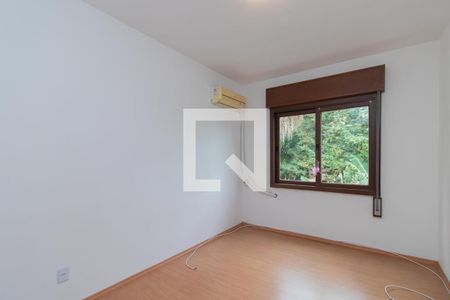 Quarto 1 de apartamento para alugar com 2 quartos, 59m² em Tristeza, Porto Alegre