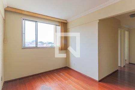 Sala de apartamento à venda com 2 quartos, 60m² em Jardim Aeroporto, São Paulo