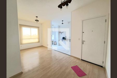 Sala de apartamento à venda com 2 quartos, 51m² em Novo Osasco, Osasco