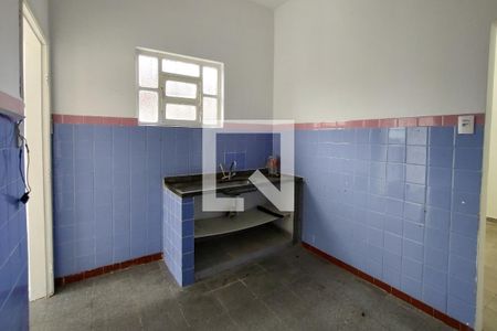 Casa para alugar com 120m², 2 quartos e 2 vagasCozinha