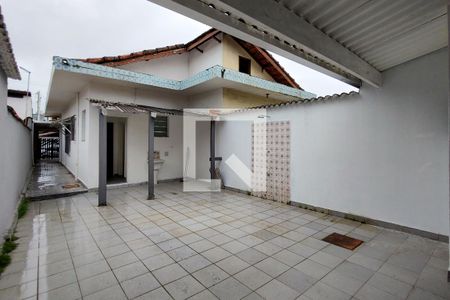 Casa para alugar com 120m², 2 quartos e 2 vagasQuintal