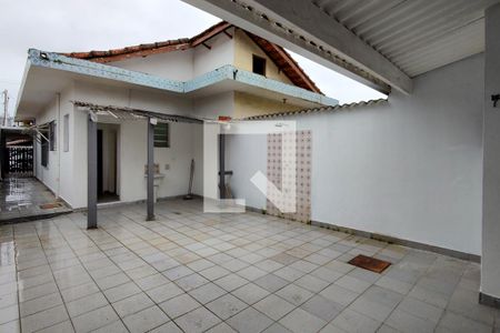 Casa para alugar com 120m², 2 quartos e 2 vagasQuintal