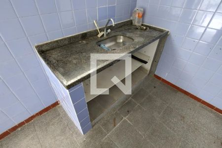 Casa para alugar com 120m², 2 quartos e 2 vagasCozinha