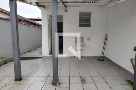 Casa para alugar com 120m², 2 quartos e 2 vagasÁrea de Serviço