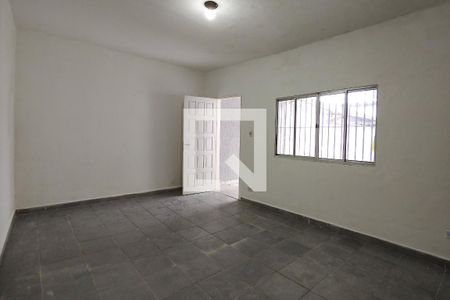 Casa para alugar com 120m², 2 quartos e 2 vagasEdícula/quarto 2