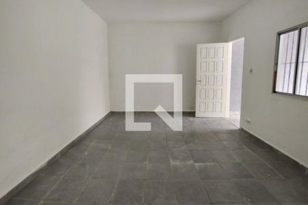 Casa para alugar com 120m², 2 quartos e 2 vagasEdícula/quarto 2