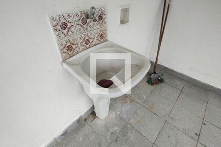 Casa para alugar com 120m², 2 quartos e 2 vagasÁrea de Serviço