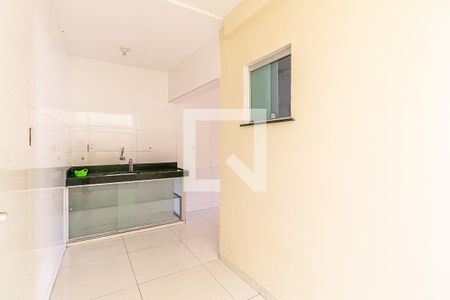 Casa à venda com 101m², 2 quartos e 1 vagaCozinha
