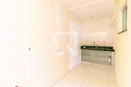 Casa à venda com 101m², 2 quartos e 1 vagaCozinha