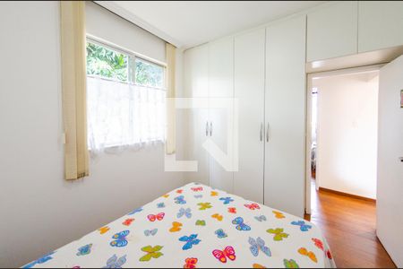 Quarto 1 de apartamento à venda com 3 quartos, 78m² em Alto Caiçaras, Belo Horizonte