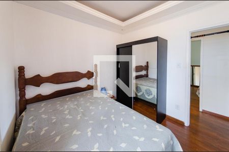 Quarto 2 de apartamento à venda com 3 quartos, 78m² em Alto Caiçaras, Belo Horizonte