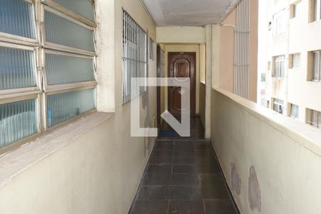 Apartamento para alugar com 73m², 3 quartos e 1 vagaHall de entrada