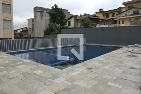 Apartamento para alugar com 73m², 3 quartos e 1 vagaÁrea comum - Piscina