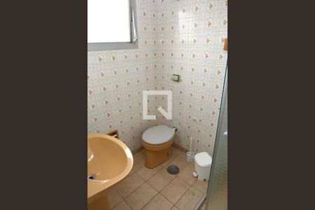 Apartamento para alugar com 73m², 3 quartos e 1 vagaBanheiro da Suíte