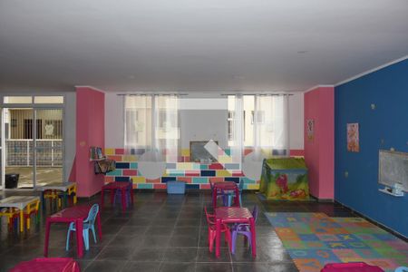 Apartamento para alugar com 73m², 3 quartos e 1 vagaBrinquedoteca