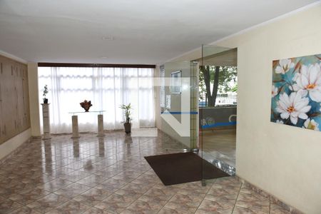 Apartamento para alugar com 73m², 3 quartos e 1 vagaHall social