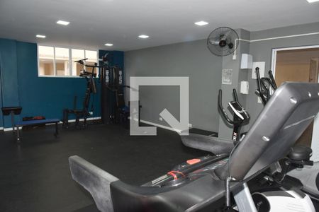 Apartamento para alugar com 73m², 3 quartos e 1 vagaÁrea comum - Academia