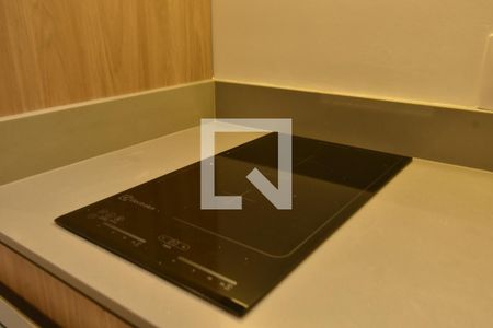 Studio à venda com 27m², 1 quarto e sem vagaCozinha