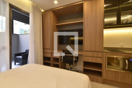 Studio à venda com 27m², 1 quarto e sem vagaStudio