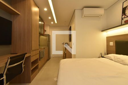 Studio à venda com 27m², 1 quarto e sem vagaStudio