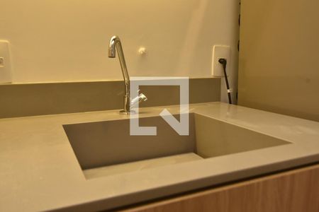 Studio à venda com 27m², 1 quarto e sem vagaCozinha