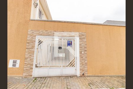 Fachada de casa para alugar com 1 quarto, 50m² em Vila Prudente, São Paulo