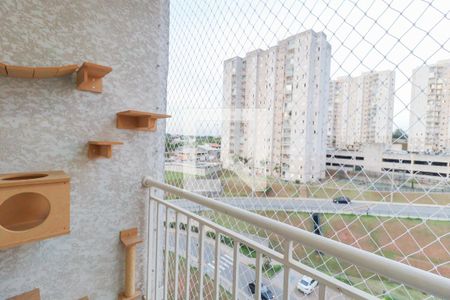 Apartamento à venda com 2 quartos, 54m² em Vila Nambi, Jundiaí