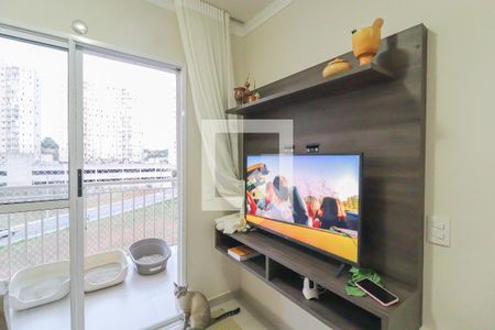 Apartamento à venda com 2 quartos, 54m² em Vila Nambi, Jundiaí