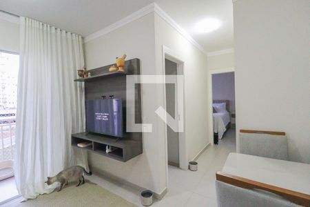 Apartamento à venda com 2 quartos, 54m² em Vila Nambi, Jundiaí