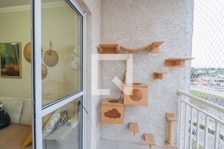 Apartamento à venda com 2 quartos, 54m² em Vila Nambi, Jundiaí