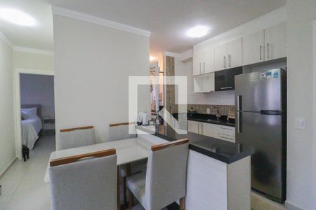 Apartamento à venda com 2 quartos, 54m² em Vila Nambi, Jundiaí
