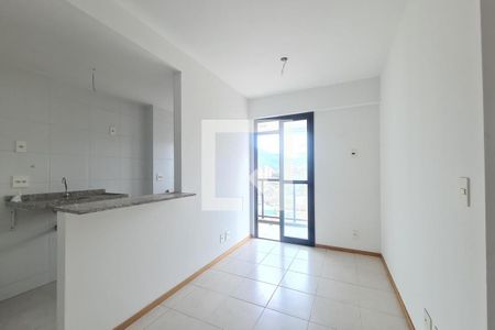 Sala de apartamento para alugar com 1 quarto, 43m² em Cachambi, Rio de Janeiro