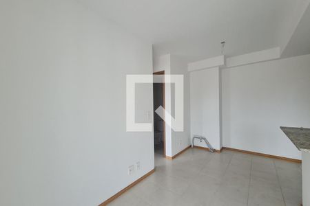 Sala de apartamento para alugar com 1 quarto, 43m² em Cachambi, Rio de Janeiro