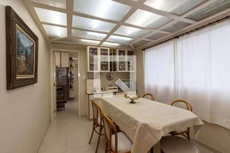 Apartamento para alugar com 208m², 4 quartos e 4 vagasCopa