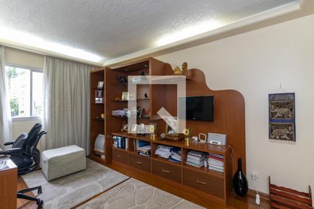 Apartamento para alugar com 208m², 4 quartos e 4 vagasEscritório