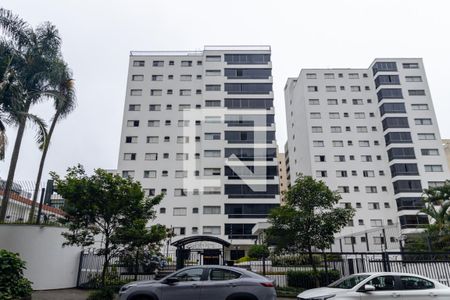 Apartamento para alugar com 208m², 4 quartos e 4 vagasFachada