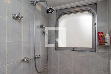 Apartamento para alugar com 208m², 4 quartos e 4 vagasBanheiro da Suíte 1