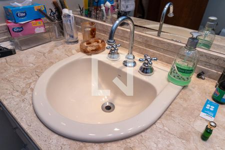 Apartamento para alugar com 208m², 4 quartos e 4 vagasBanheiro da Suíte 3