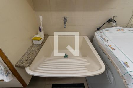 Apartamento para alugar com 208m², 4 quartos e 4 vagasÁrea de serviço