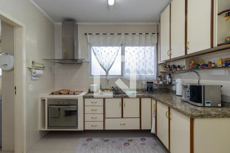Apartamento para alugar com 208m², 4 quartos e 4 vagasCozinha