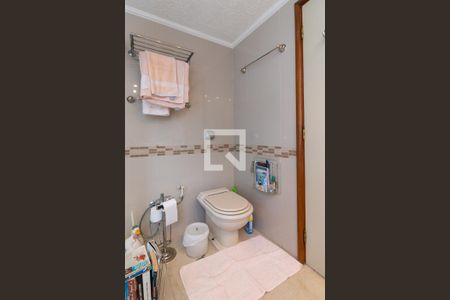 Apartamento para alugar com 208m², 4 quartos e 4 vagasBanheiro da Suíte 3