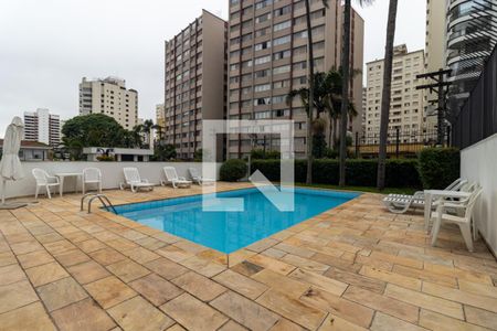 Apartamento para alugar com 208m², 4 quartos e 4 vagasÁrea comum 