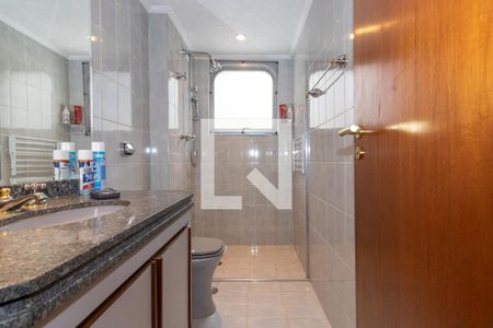 Apartamento para alugar com 208m², 4 quartos e 4 vagasBanheiro da Suíte 1