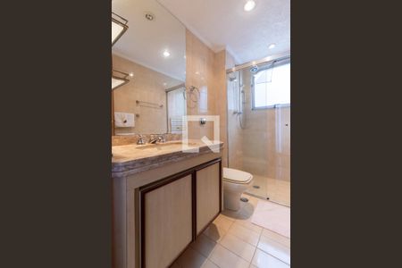 Apartamento para alugar com 208m², 4 quartos e 4 vagasBanheiro da Suíte 2