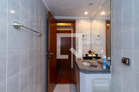 Apartamento para alugar com 208m², 4 quartos e 4 vagasBanheiro da Suíte 1