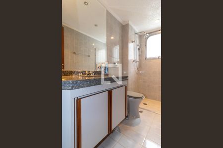 Apartamento para alugar com 208m², 4 quartos e 4 vagasBanheiro da Suíte 1