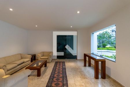 Apartamento para alugar com 208m², 4 quartos e 4 vagasÁrea comum 