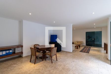 Apartamento para alugar com 208m², 4 quartos e 4 vagasÁrea comum 