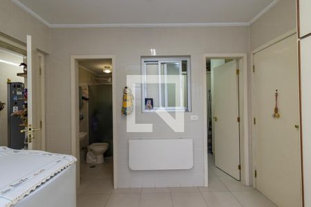 Apartamento para alugar com 208m², 4 quartos e 4 vagasÁrea de serviço