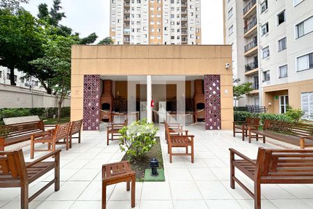 Apartamento para alugar com 42m², 2 quartos e sem vaga Apartamento para alugar com 42m², 2 quartos e sem vagaÁrea comum